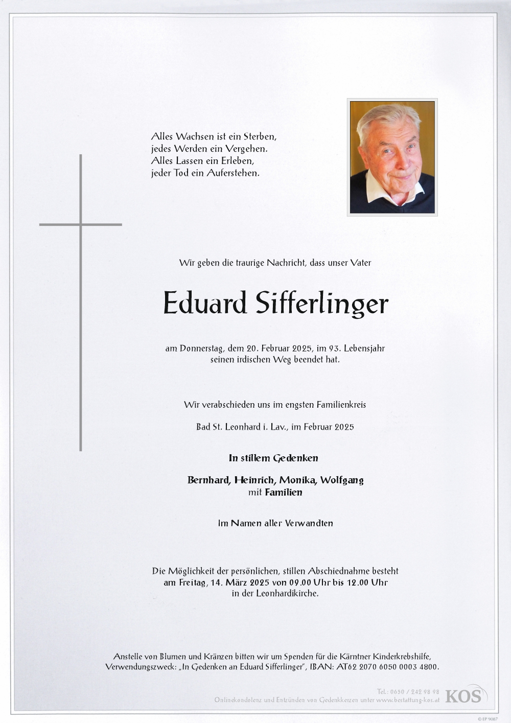 Eduard Sifferlinger